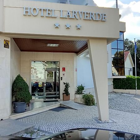 Hotel Larverde Sertã Exteriér fotografie
