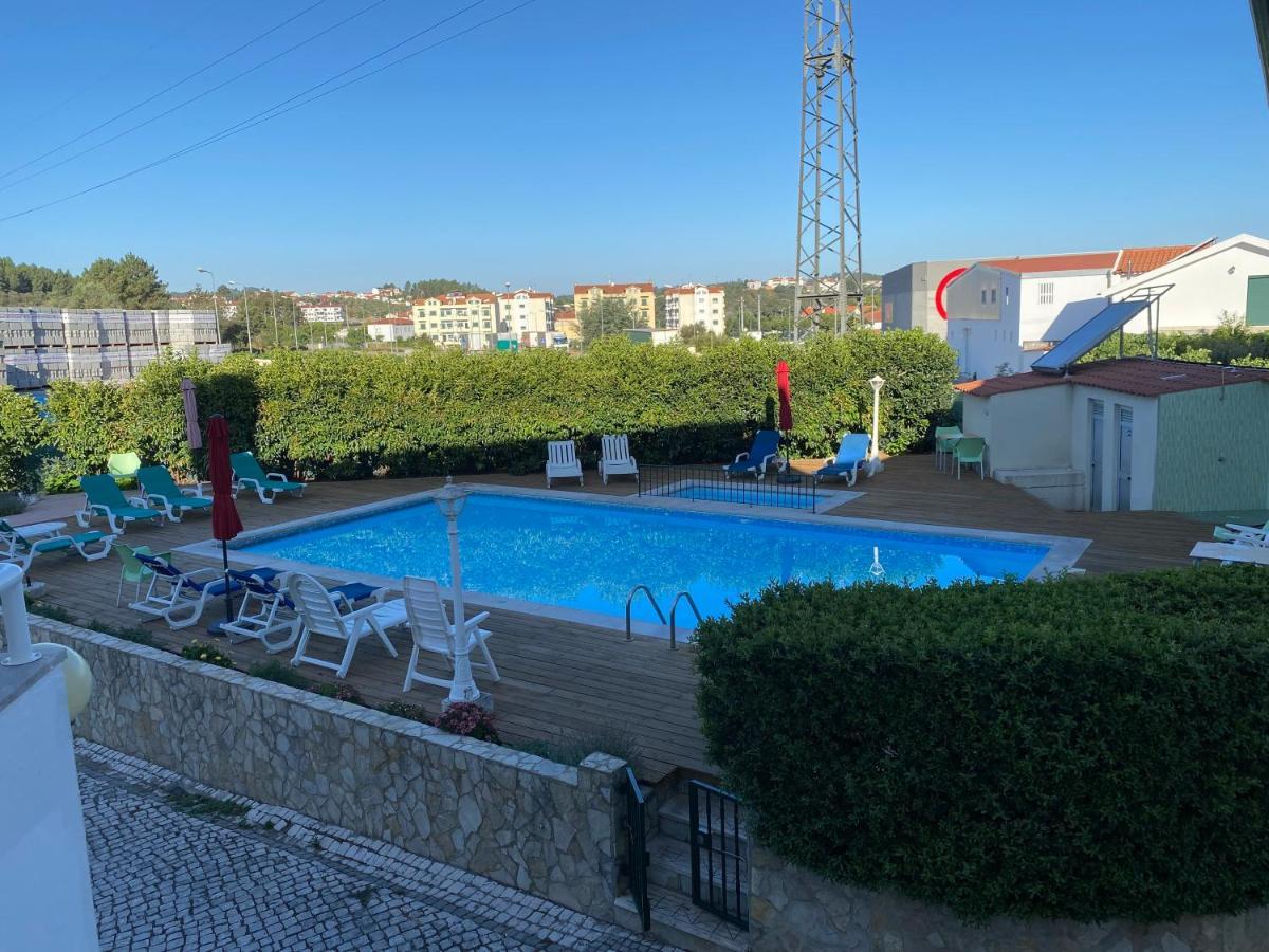 Hotel Larverde Sertã Exteriér fotografie