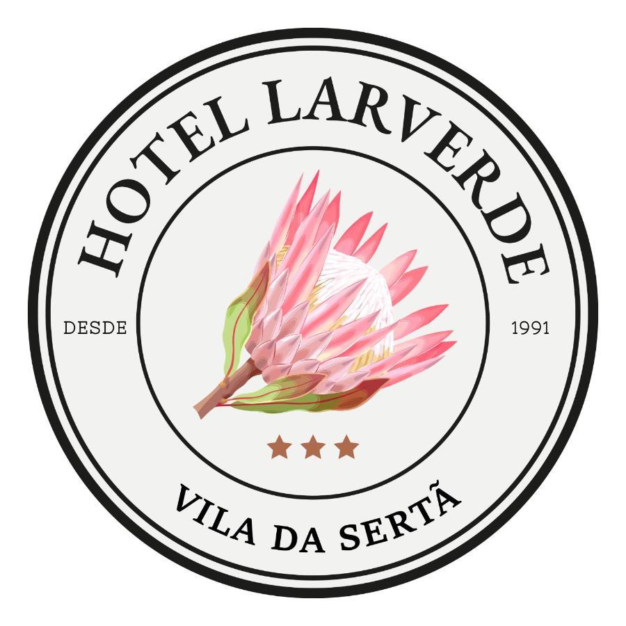 Hotel Larverde Sertã Exteriér fotografie