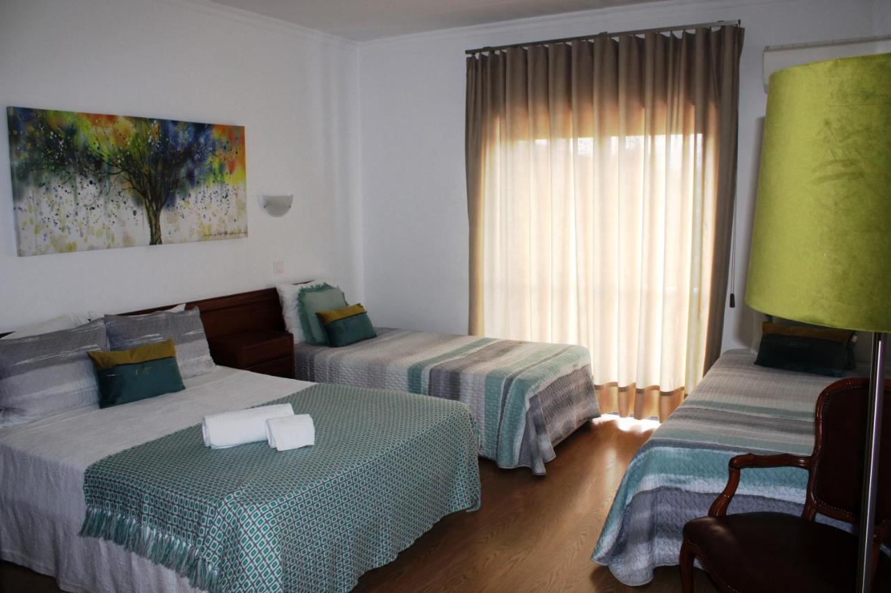 Hotel Larverde Sertã Exteriér fotografie
