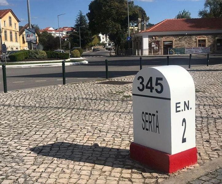 Hotel Larverde Sertã Exteriér fotografie