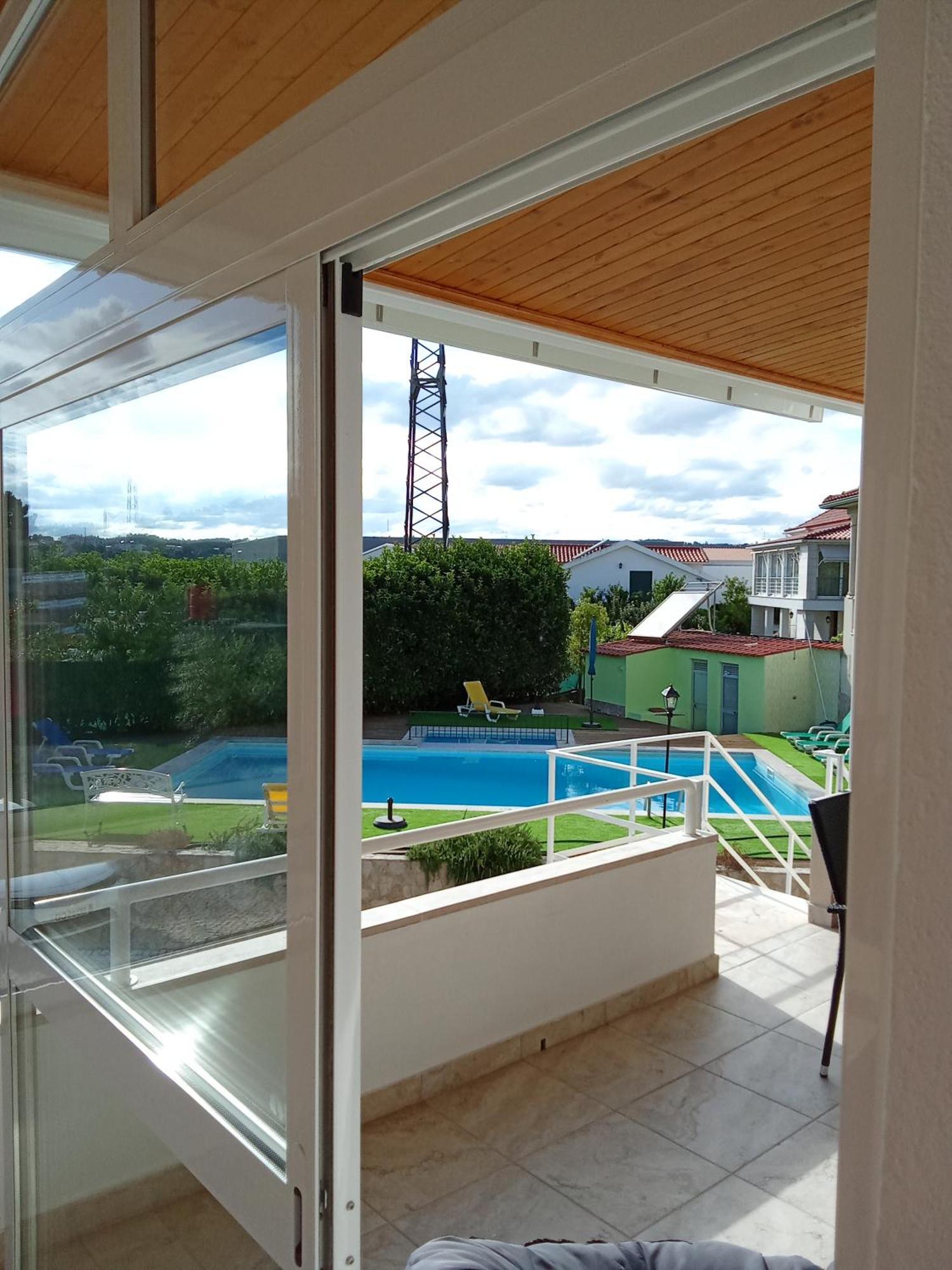 Hotel Larverde Sertã Exteriér fotografie