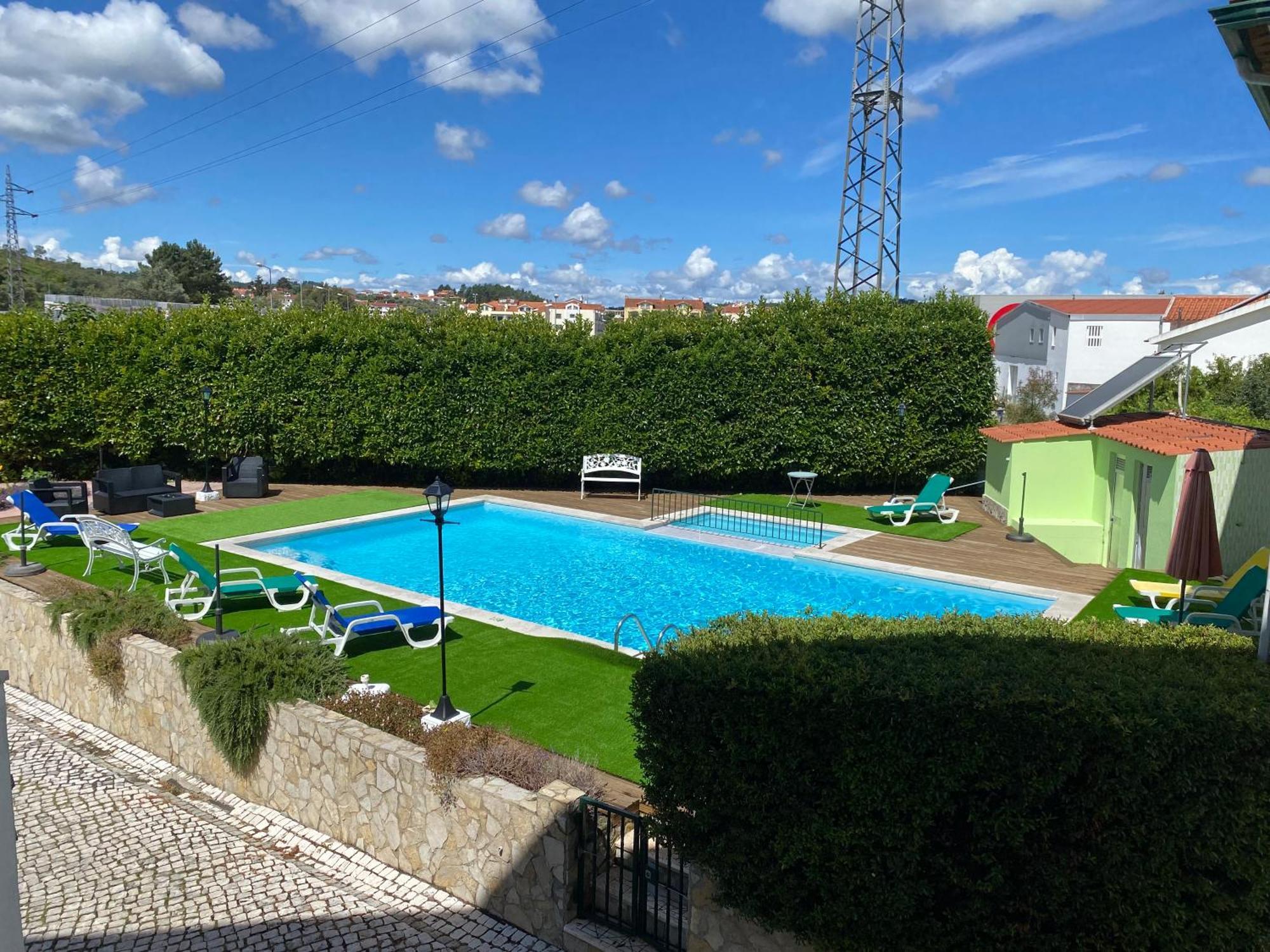 Hotel Larverde Sertã Exteriér fotografie