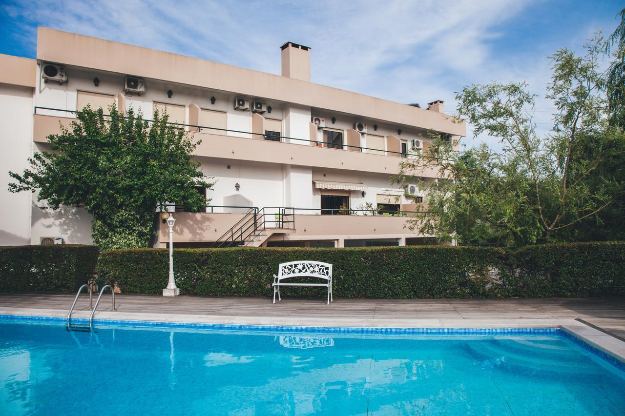 Hotel Larverde Sertã Exteriér fotografie
