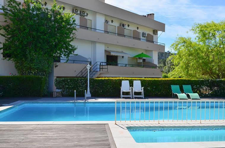 Hotel Larverde Sertã Exteriér fotografie